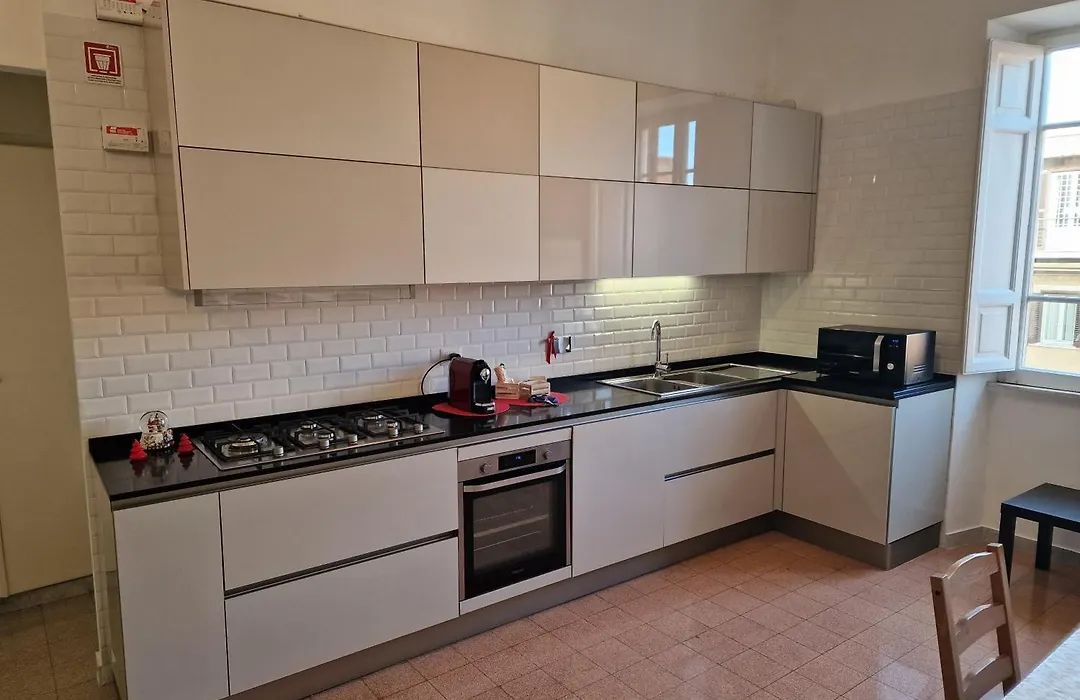 Delizioso appartamento al Pigneto-1